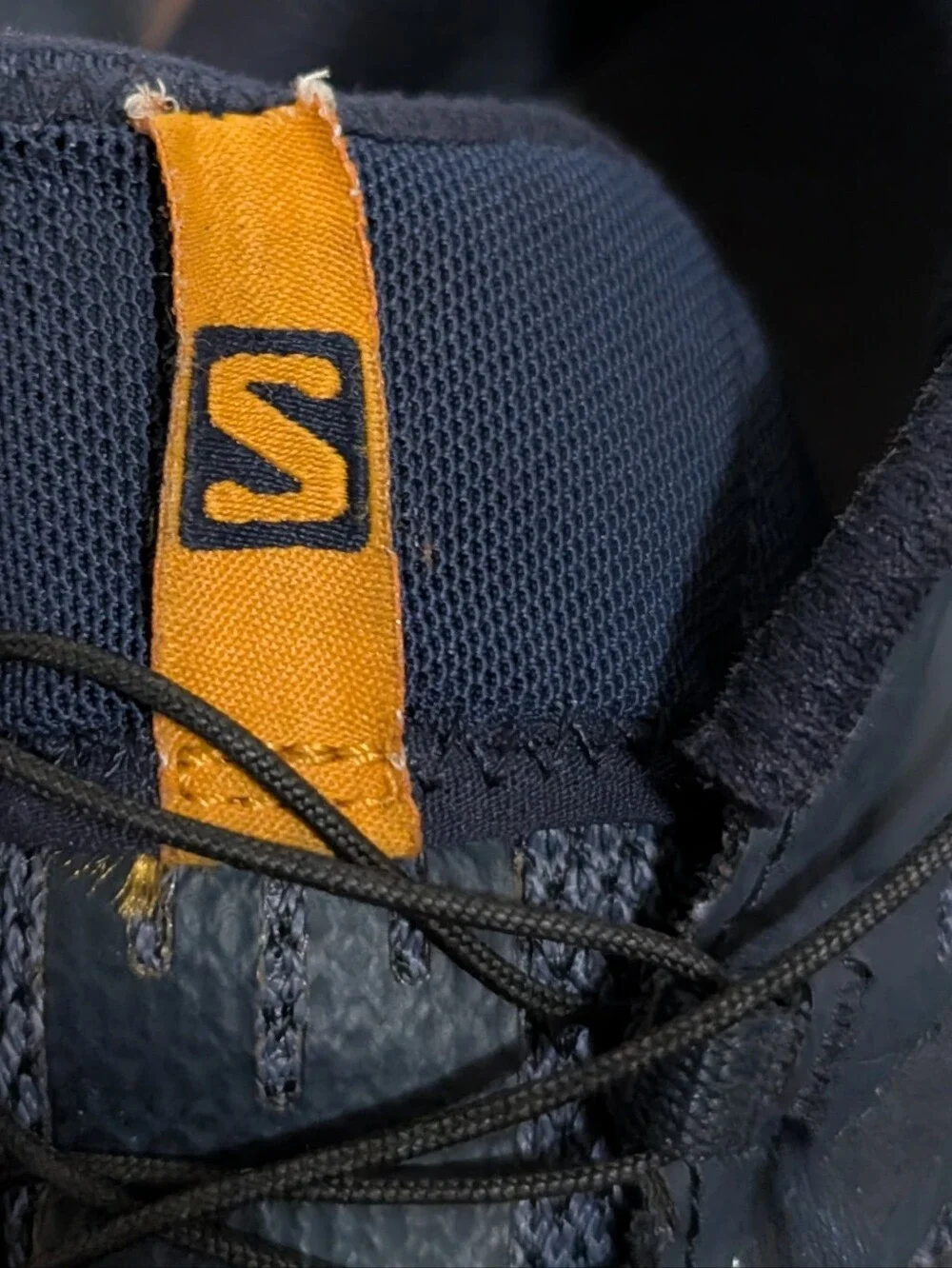 Salomon these shoes